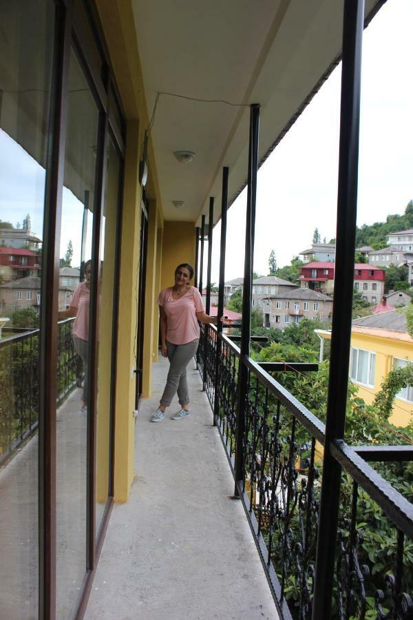 Guesthouse Maria Sarpi Esterno foto