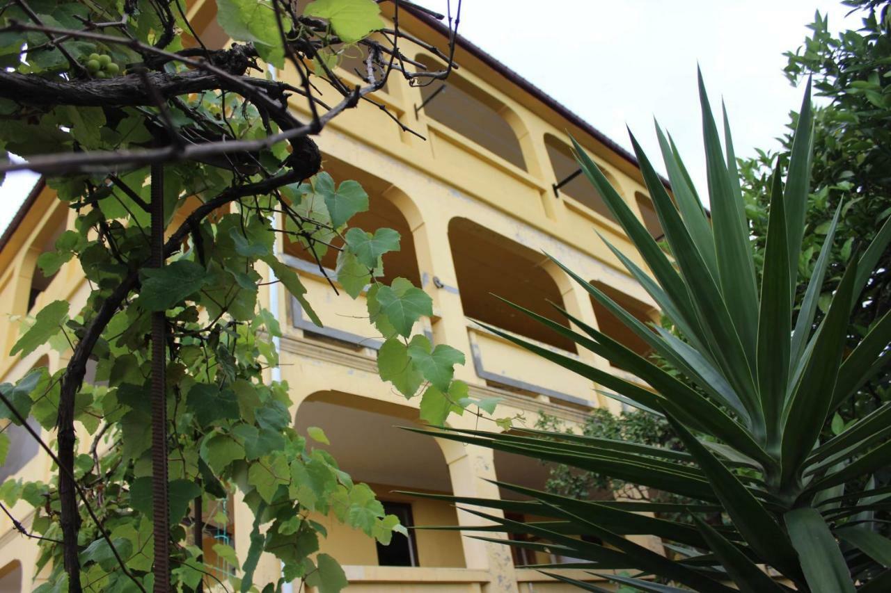Guesthouse Maria Sarpi Esterno foto