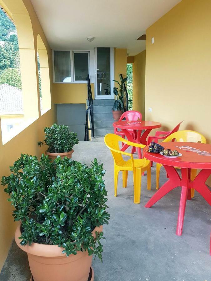 Guesthouse Maria Sarpi Esterno foto